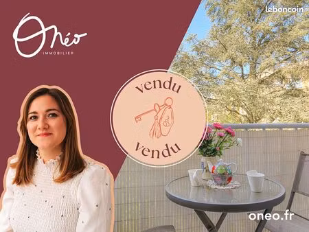 appartement 3 pièces 53 m²