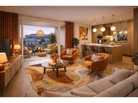 vente appartement 4 pièces 83 m² à villenave-d'ornon (33140)  318 900 €