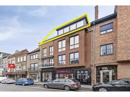 instapklaar  ruim en lichtrijk appartement met absolute t...