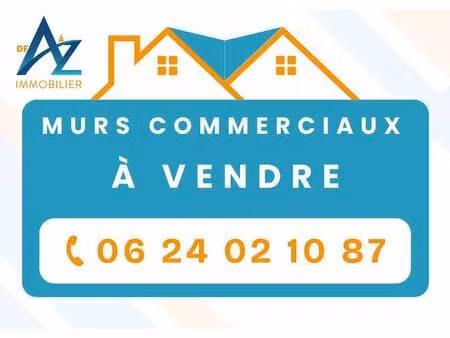 local commercial à vendre