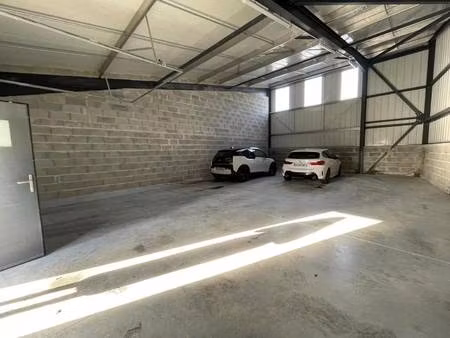 local d'activités à louer