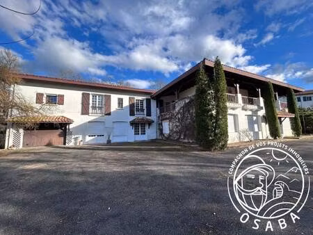 osaba anglet - osaba cambo