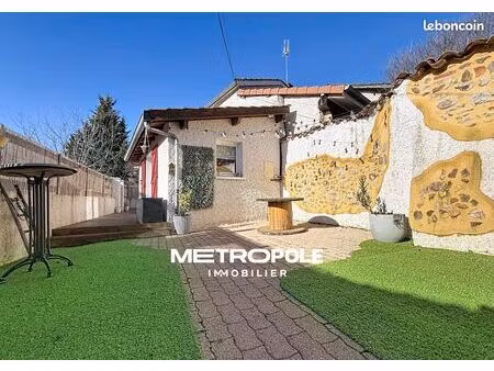 maison 3 pièces 63 m²