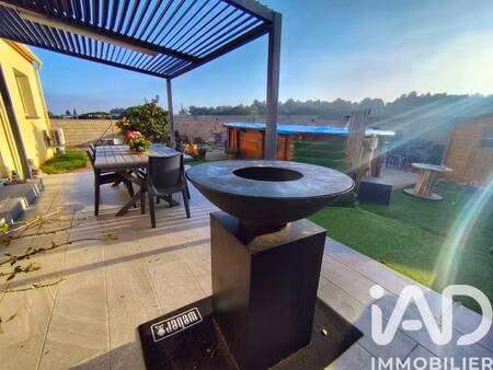 maison de plain-pied à vendre