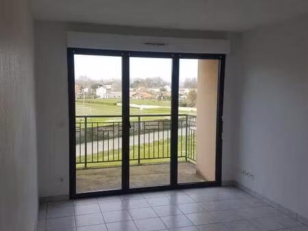 appartement à louer