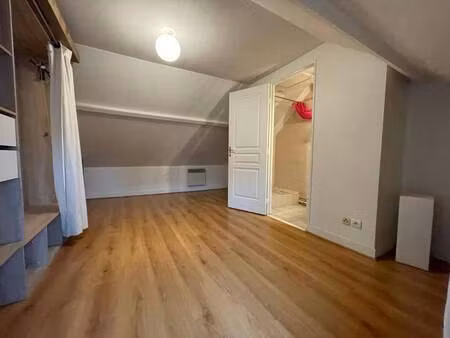 appartement à louer