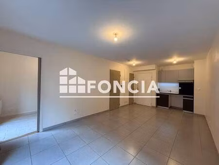 appartement à louer