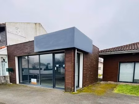 local commercial à louer