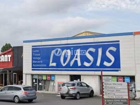 local commercial à vendre