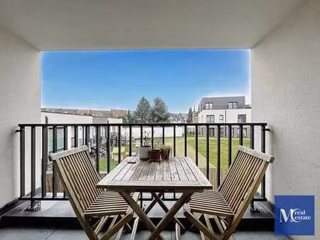 bockstael - appart de +/-95m2 - 2 ch - terrasse poss parking