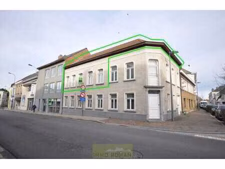 instapklaar duplexappartement met terras in het centrum v...