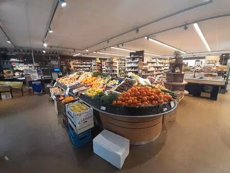 supermarché à vendre