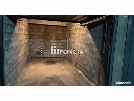 exclusivité vente garage box  rue duquesne/ rue f. jacquier