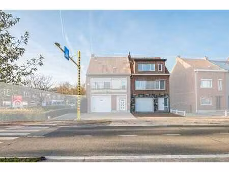 maison mitoyenne accueillante à bazel