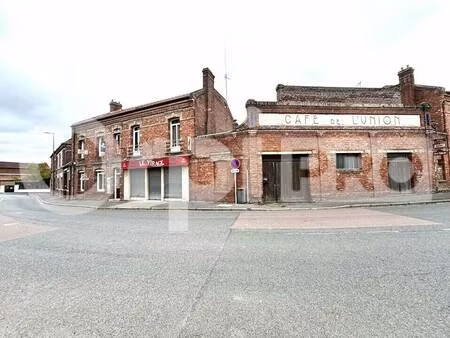 local commercial à vendre