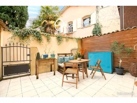 maison de ville 3 pièces 85 m²