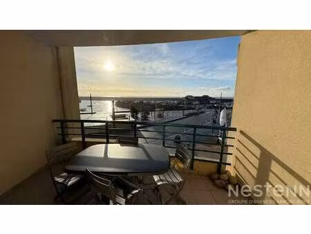 vente appartement 3 pièces bord de mer à quiberon (56170) : à vendre 3 pièces bord de mer 