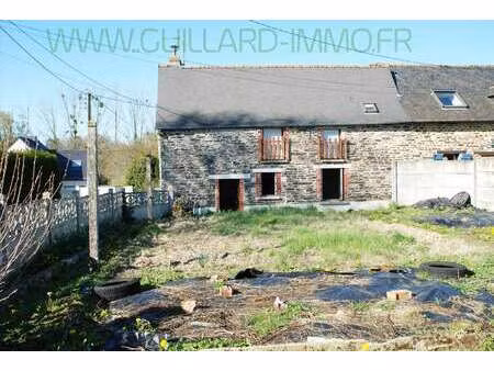 vente maison à amanlis (35150) : à vendre / 92m² amanlis