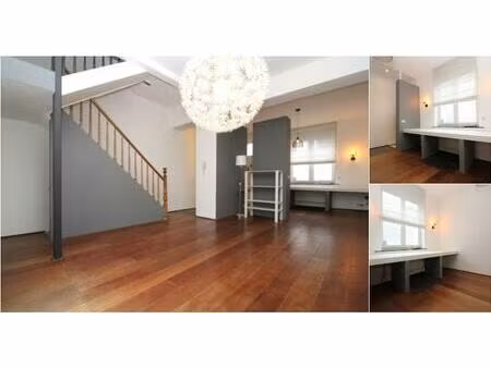 maison à louer avec terrasse et 4 chambres   uccle (vbd79876)
