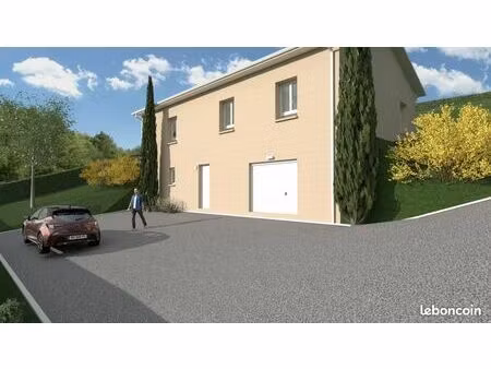 maison 4 pièces 89 m²
