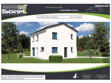 maison 5 pièces 114 m²