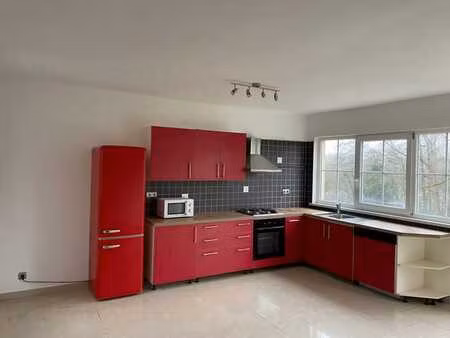 appartement duplex 130m2avec terrasse