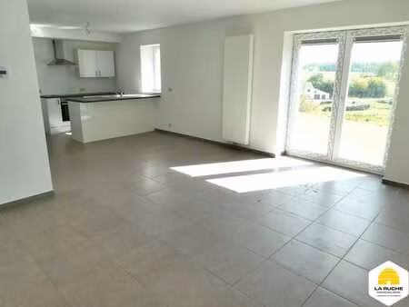 limineux appartement 2ch - 90m² nets habitables