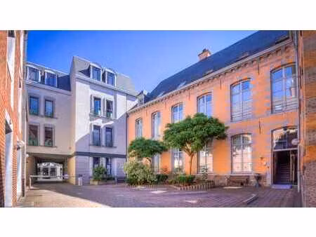 appartement 60m²-centre ville-calme-parking option