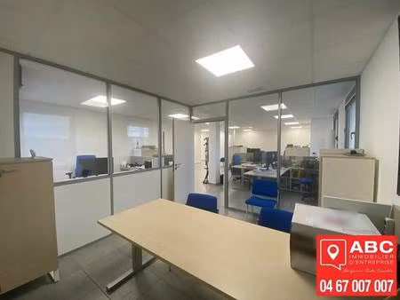 espace bureau à louer