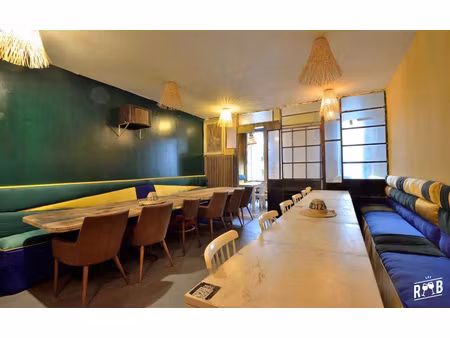 fonds de commerce / restaurant