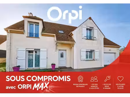 orpi estrées immobilier sp