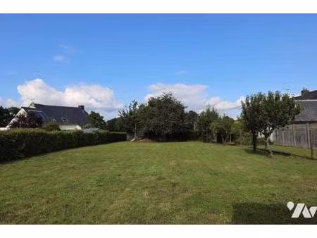 terrain constructible viabilisé à vendre