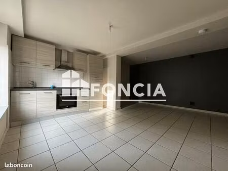 appartement 2 pièces 40 m²