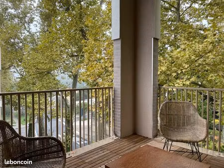 appartement t3 sathonay camp