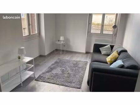 appartement meublé ternay