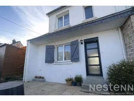 vente maison à belz (56550) : à vendre / 103m² belz