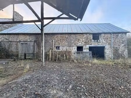 vente maison à la boussac (35120) : à vendre / la boussac