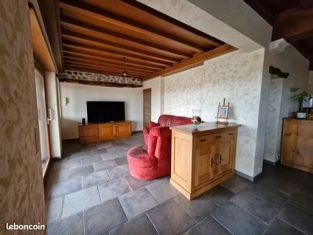 maison 3 chambres 115m²