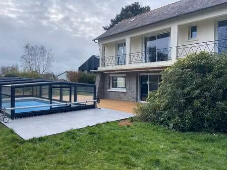 vente maison piscine à pordic (22590) : à vendre piscine / 164m² pordic