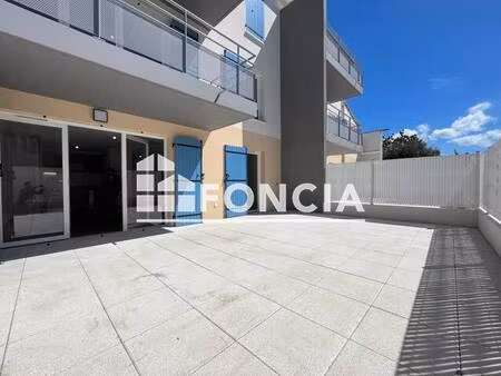 appartement à louer