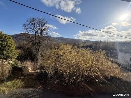 immeuble 8 pièces 140 m²