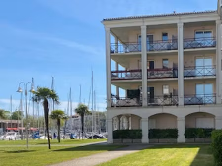 vente appartement t1 à rochefort (17300) : à vendre t1 / 21m² rochefort