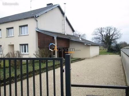 ferme 6 pièces 168 m²