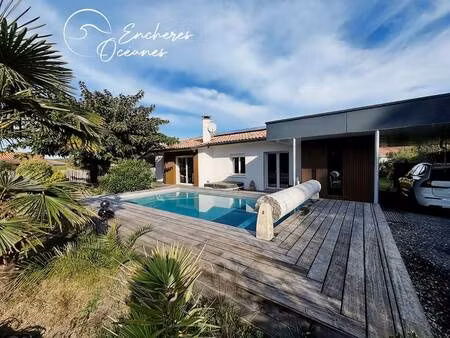 maison de plain-pied à vendre