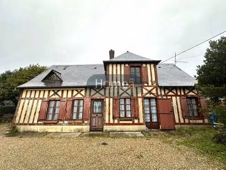 vente maison à yerville (76760) : à vendre / 119m² yerville
