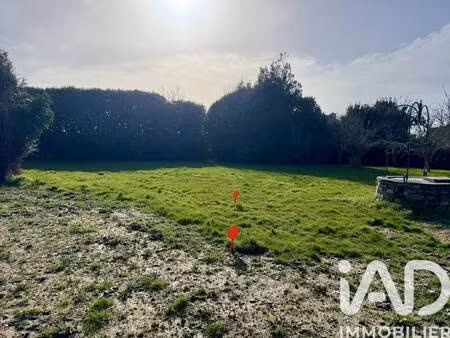 terrain constructible viabilisé à vendre