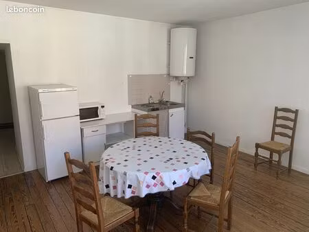 appartement 1 pièce 35 m²