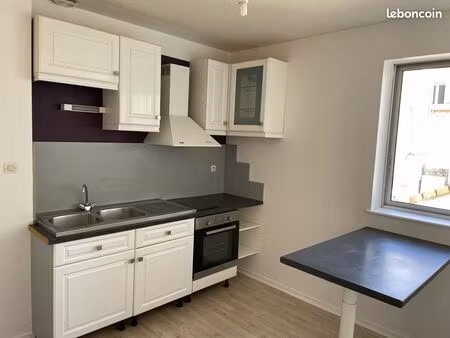 appartement 2 pièces 47 m²