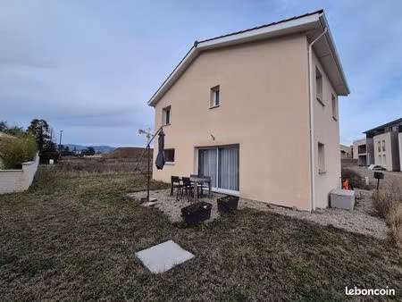 maison récente 110m2 - 4 chambres