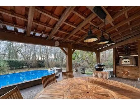 maison de plain-pied à vendre